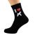I Love Kerry Blue Terriers Mens Dog Black Socks