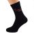 P.S. I Love You Valentines Design Mens Black Socks