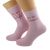 Be My Wife Proposal Design Ladies Socks