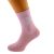 Personalised Limited Edition Birth Year Ladies Pink Socks
