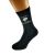 Trust me I'm a Psychiatrist Image design Mens Black Socks
