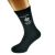 Trust me I'm an Old Skool Gamer Mens Black Socks