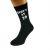 Dirty at 30 Mens Black Socks Excellent 30th Birthday Gift Idea