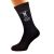 Trust me I'm a Personal Trainer Mens Black Socks