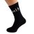 Evolution of Man - Office Workers Mens Black Socks