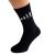 Evolution of Man - Photographer Mens Black Socks