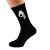 Upside Down Luminous OK sign Made Ya Look Prank Socks