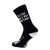 So You Don't Get Cold Feet White Wedding Car Socks