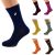 Mens Socks with Rabbit Design