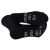 If you can read this do not disturb sole print mens socks