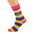 Equality Love Pride Rainbow Design Socks