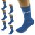 Bright Blue Wedding Socks - Multiple Titles Available