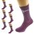 Purple Wedding Socks - Multiple Titles Available
