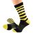 To Bee or Not To Bee Fun Novelty Unisex Socks