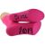 Bride with Year Design Hot Pink Ladies Socks
