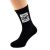 Straight Outta Marriage - Mens Just Divorced Socks