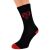 All we Need is Love Romantic Socks