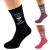 Trust me I'm a Legal Secretary Design Socks