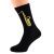 Pair of Saxophone Music Instrument Socks