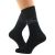Trust me I'm the Boss Cotton Rich Socks