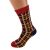Scottish Royal Stewart Design Woven Socks