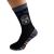 60's Kid Jukebox Design Mens Socks