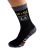 80'S Kid Tape Cassette Design Mens Socks