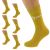 Mustard Wedding Socks - Multiple Titles Available