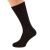 Chocolate Brown Coloured Unisex Cotton Rich Socks