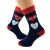 2 Pairs of Socks for a Loving Couple