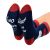 Two Hearts Beat as One Cotton Rich Unisex Socks