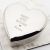 Beautifully Engraved Personalised With Name 60th Birthday Heart Design Silver Heart Shaped Trinket Box