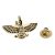 Egyptian Eagle Metal Enamel Lapel Pin Badge