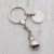 Boxing Glove Keyring (Engravable)