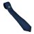 Blue Tie with Gold Masonic Design (no G)