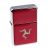 MANX, Isle of Man Design Petrol Lighter