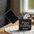 Personalised Black Petrol Lighter