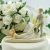 Comical Groom Dragging Bride Cake Topper