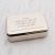 Personalised Contact Lens Case 