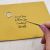 Personalised Magnifying Glass Bookmark 