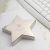 Personalised with Initial & Name Star Paperweight 