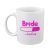 Bride Loading Ceramic Mug
