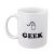 Computer Geek Ceramic Mug