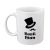 Best Man Top Hat & Moustache Design Wedding Ceramic Mug