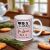 Personalised Tea Name and Requirements Ceramic Mug