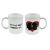 Let's do What Bunnies Do Romantic Mug