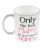 Only the Best Mums are Promoted to Nanny Mug