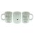 Because we Hate Valentines Day Romantic Mug