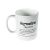 Dog Mother Dictionary Definition Mug