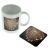 Happy Mothers Day Mug with FREE MATCHING COASTER